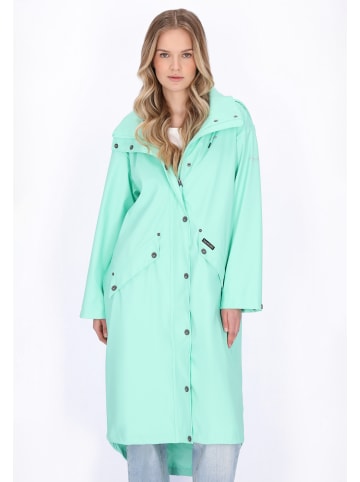 Schmuddelwedda Women Coat in jelly mint