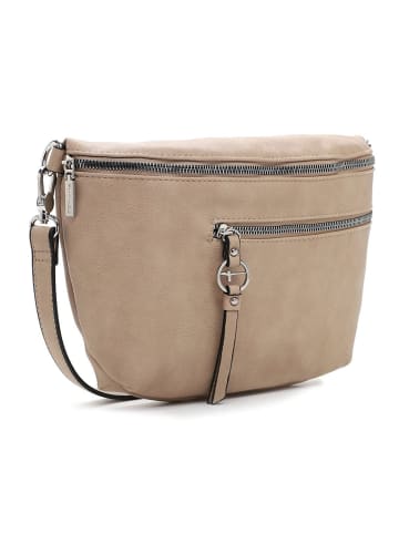 Tamaris TAS Nele Umhängetasche 23 cm in taupe