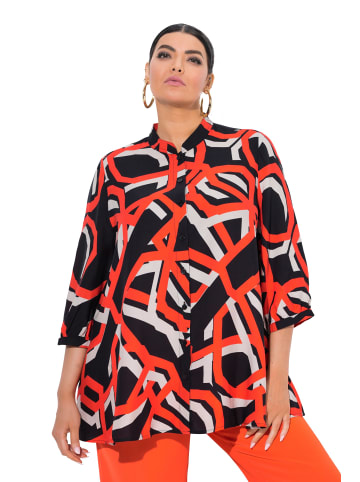 Ulla Popken Longtunika in paprika