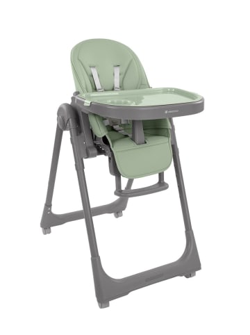 Kikkaboo Kinderhochstuhl Pastello 2 in grün