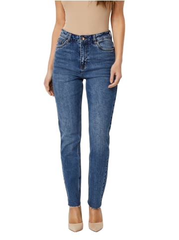 Vero Moda Jeans VMBRENDA regular/straight in Blau