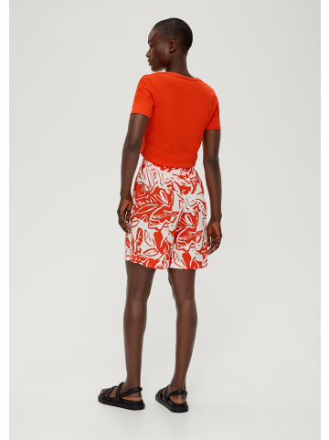 s.Oliver Hose in 25A0_hellorange