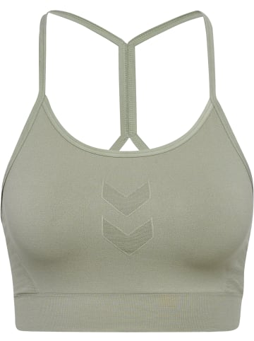 Hummel Top Hmlhiit Multisport Damen in SEAGRASS