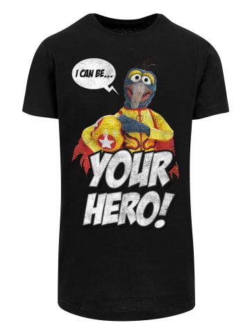 F4NT4STIC F4NT4STIC T-Shirt in black