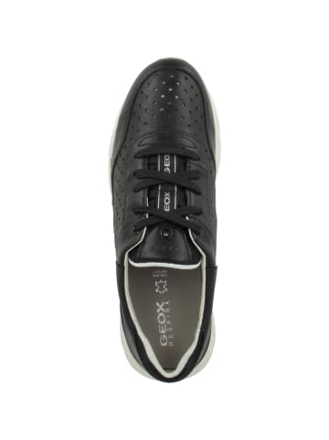 Geox Sneaker low D Hiver B in schwarz