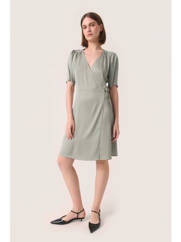 Soaked in Luxury Kleid SLIoana Feminine Form in Shadow