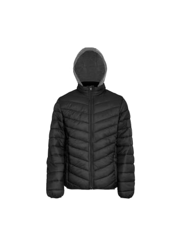 braelyn Leichte Steppjacke in Schwarz