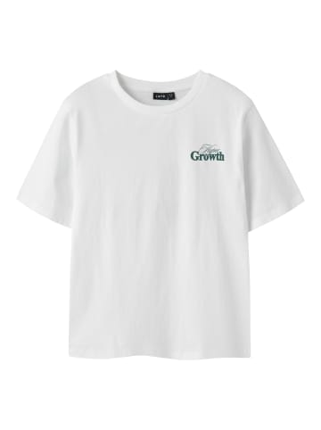 name it T-Shirt in Bright White