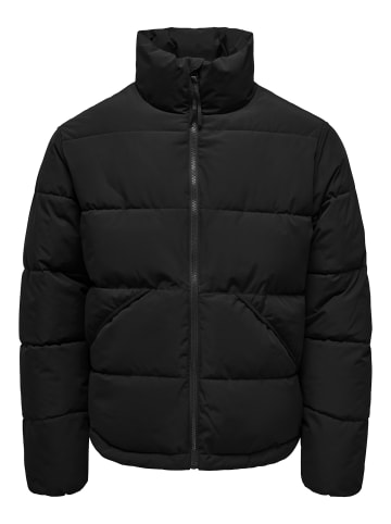 Only&Sons Jacke 'PACK' in schwarz