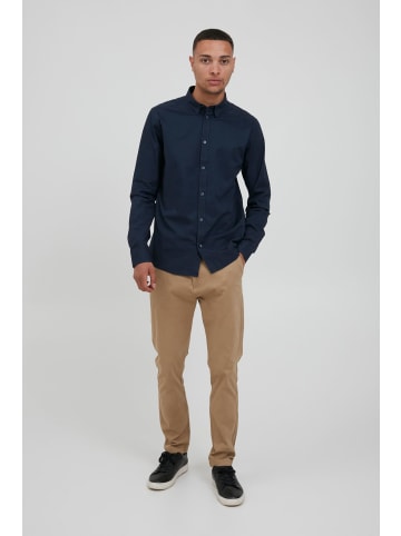 !SOLID Langarmhemd SDTyler in Blau