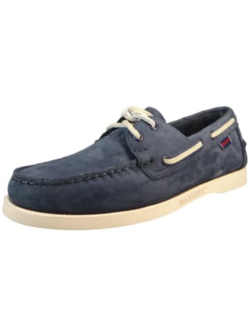 Sebago Halbschuhe blau