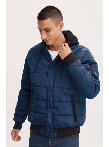 BLEND Winterjacke Outerwear in Blau