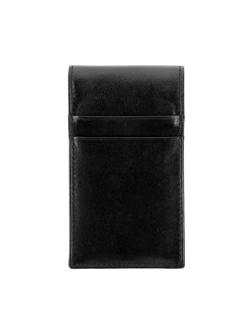 Wittchen Schlüsseletui Kollektion Italy (H)11x (B)7cm in Black
