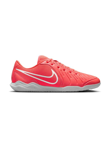 Nike Hallen Fußballschuhe in Rot