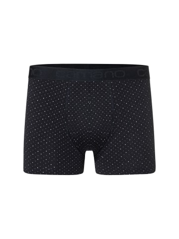 camano Boxershorts & Socks comfort cotton in Box 2er Pack castlerock