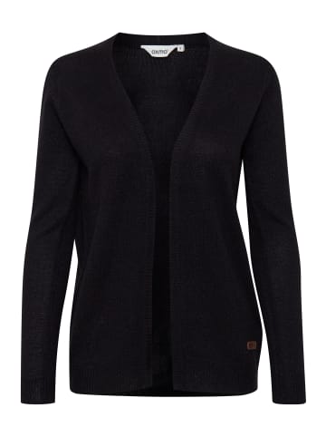 Oxmo Strickjacke OXNena in Schwarz