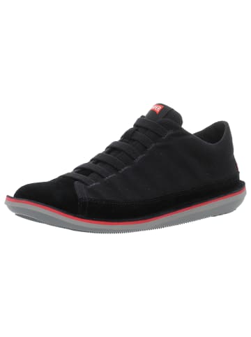 Camper Schnürschuhe in schwarz