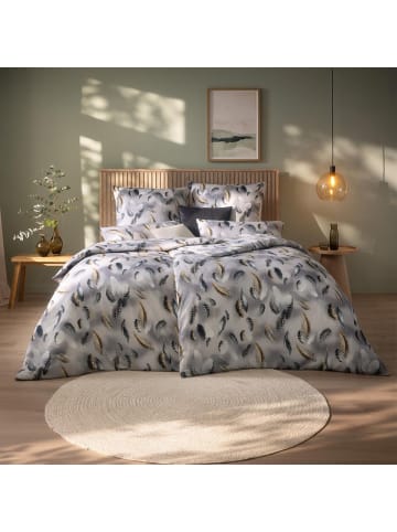 Estella Bettwäsche Bernadette in grau