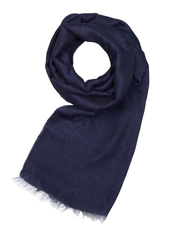 Armani Schal für Herren in blau