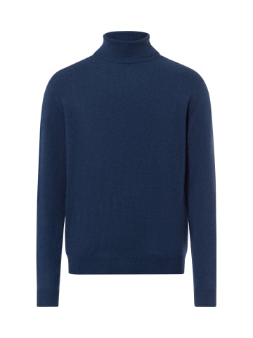 Andrew James Pullover in indigo - 0025