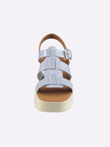 Heine Sandalette in bleu