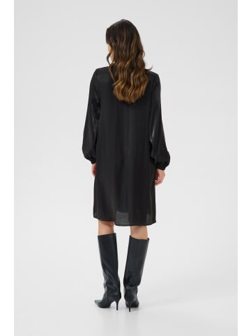 CULTURE Kleid CUfiola Relaxed fit in Black