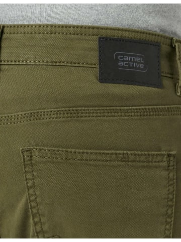 Camel Active Stoffhose für Herren in braun