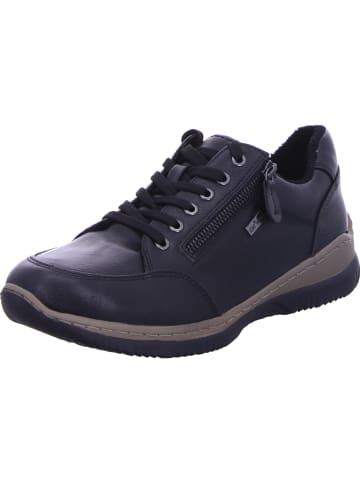Soft Line Schnürschuhe Mit Tex-Membran in schwarz