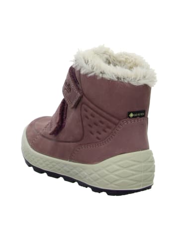 superfit Stiefel in Rosa