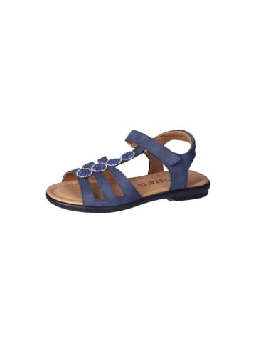 Ricosta Sandalen/Sandaletten in blau