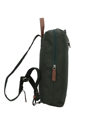Greenburry Eva City Rucksack 30 cm in grün