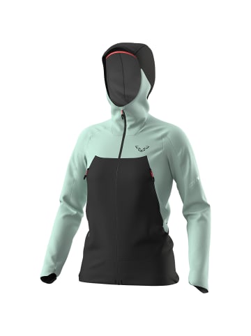 DYNAFIT TRANSALPER 3L W JKT in Kristallblau291