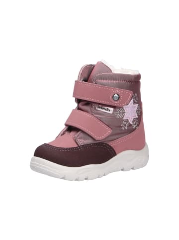 Ricosta Lauflernstiefel in rosa/pink