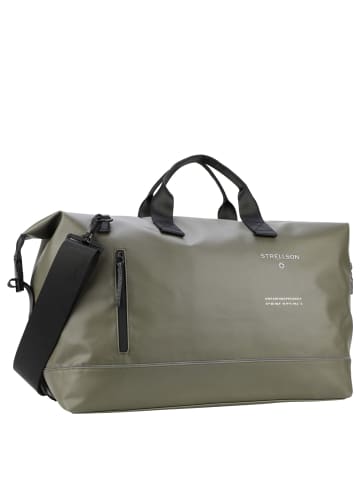 Strellson Stockwell 2.0 - Weekender M 50 cm (khaki) in khaki