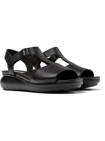 Camper Sandalen " Balloon " in Schwarz