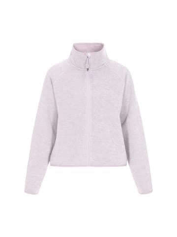 Schmuddelwedda Jacket in light lavender melange