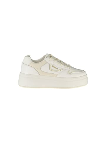 BLAUER USA Weiß Polyurethan Damen Sneaker