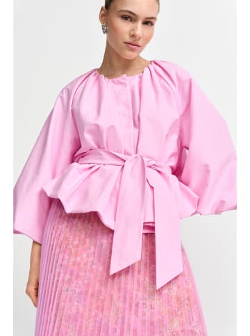 Rich & Royal Kurzblazer in rosa