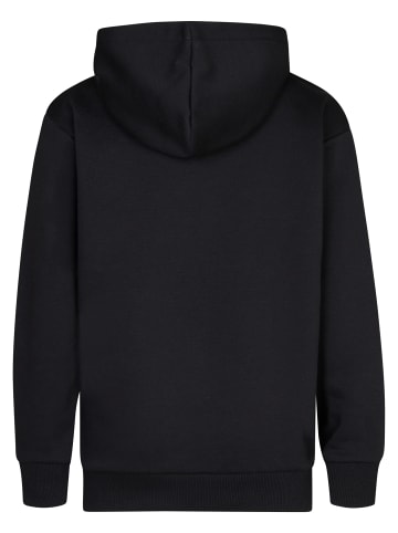 Petrol Industries Logo Hoodie Ozark in Schwarz