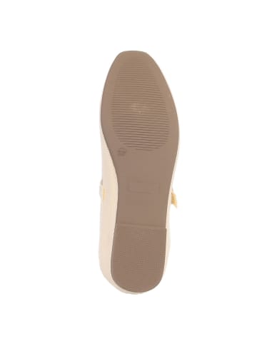 Ital-Design Ballerina in Beige