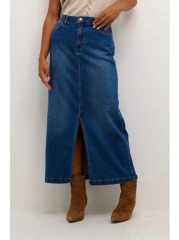 Cream Rock CREbba Straight fit in Reno Medium Blue Denim