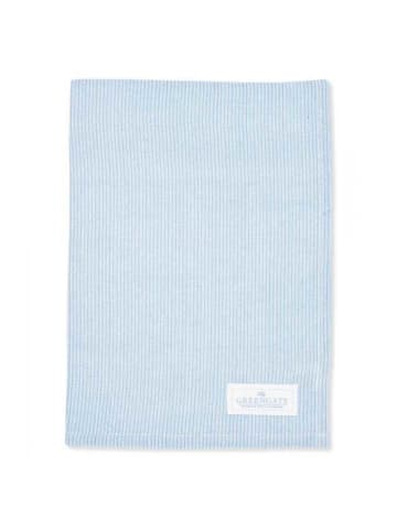 Greengate Geschirrtuch ALICIA PALE BLUE Blau