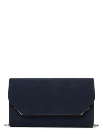 Tamaris Abendtasche Amalia in marine - 0003