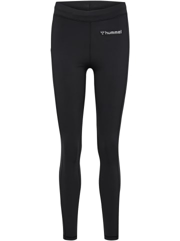 Hummel Hummel Verstellbare Taille Leggings Hmlrun Laufen Damen in BLACK