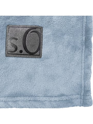 s.Oliver Wohndecke in hellblau