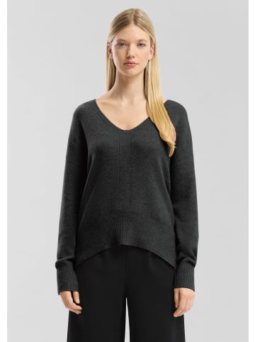 QS Strickpullover  in  99W0_schwarz