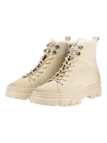 Paul Green Stiefelette in Weiß