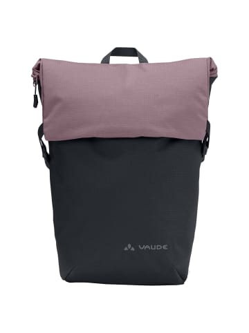 Vaude Unuk II 8 - Rucksack 39 cm (dark forest) in black/purple ash