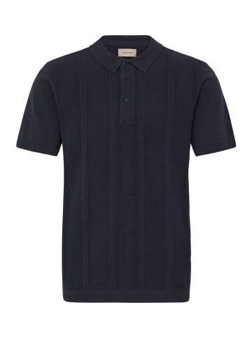 BLEND Poloshirt BHBaron in Dunkelblau