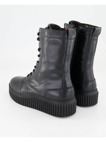 Marc O'Polo Shoes Schnürstiefeletten in Schwarz